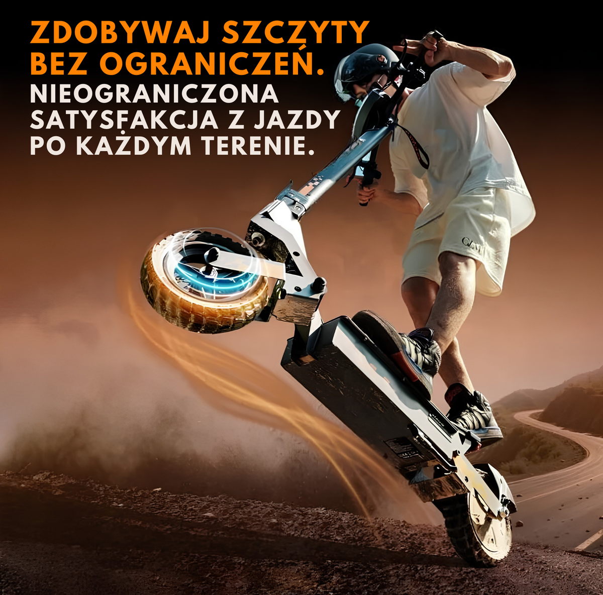 KuKirin G2 2026 Składany Pojazd Elektryczny | 1200W 48V 15Ah 45KM/H 55KM