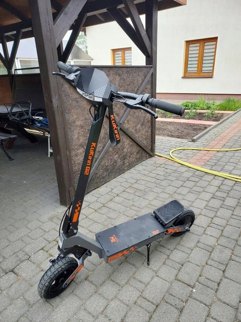 KuKirin G2 2026 Składany Pojazd Elektryczny | 1200W 48V 15Ah 45KM/H 55KM