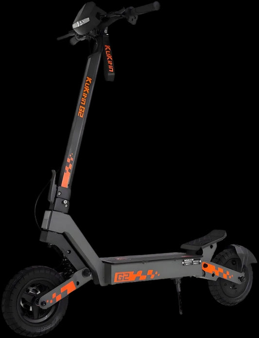 KuKirin G2 2026 Składany Pojazd Elektryczny | 1200W 48V 15Ah 45KM/H 55KM