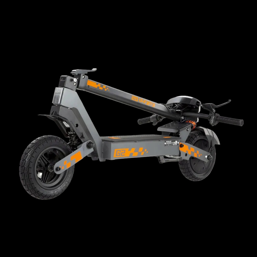 KuKirin G2 2026 Składany Pojazd Elektryczny | 1200W 48V 15Ah 45KM/H 55KM